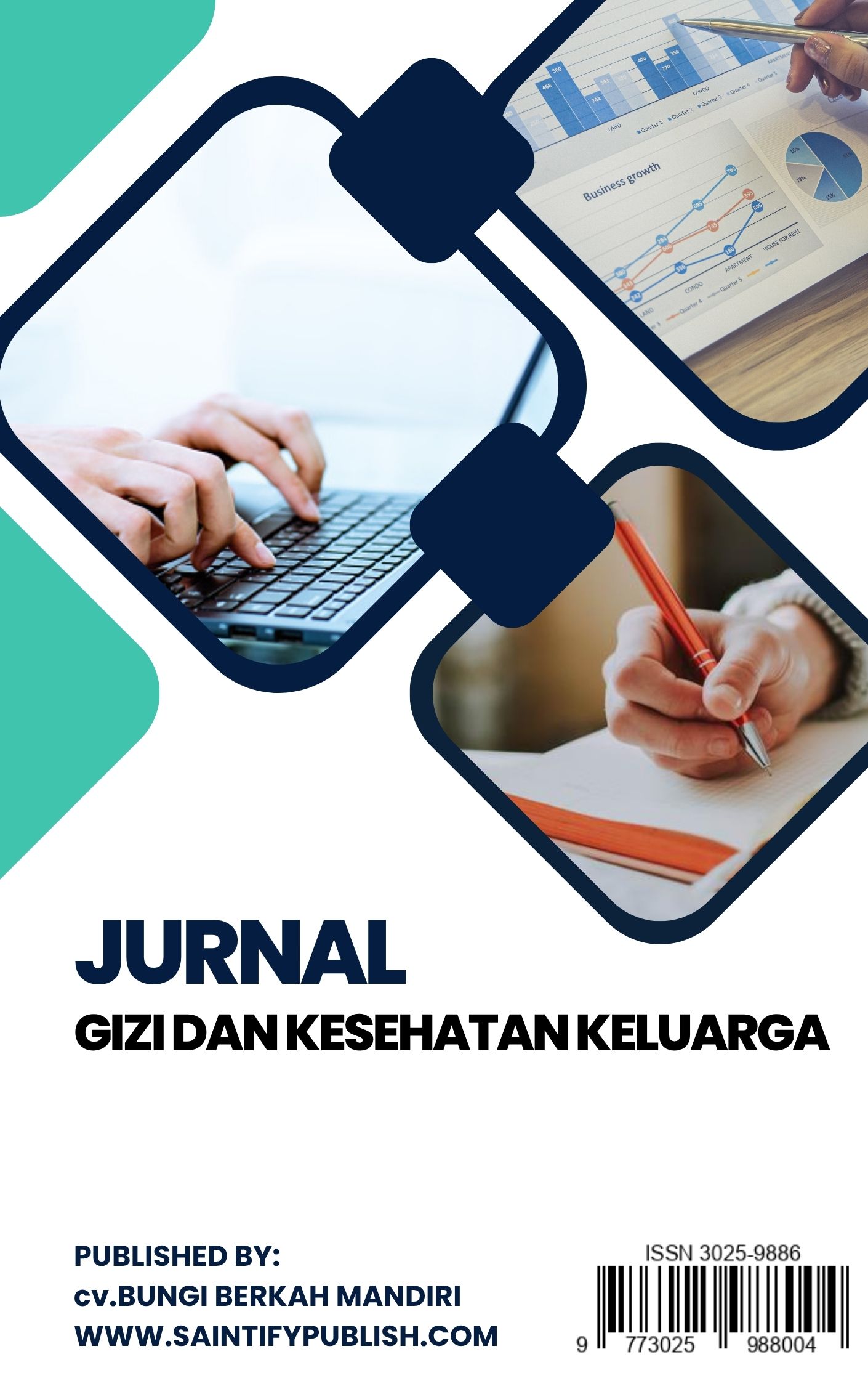 					View Vol. 4 No. 01 (2026): Jurnal Gizi dan Kesehatan Keluarga
				